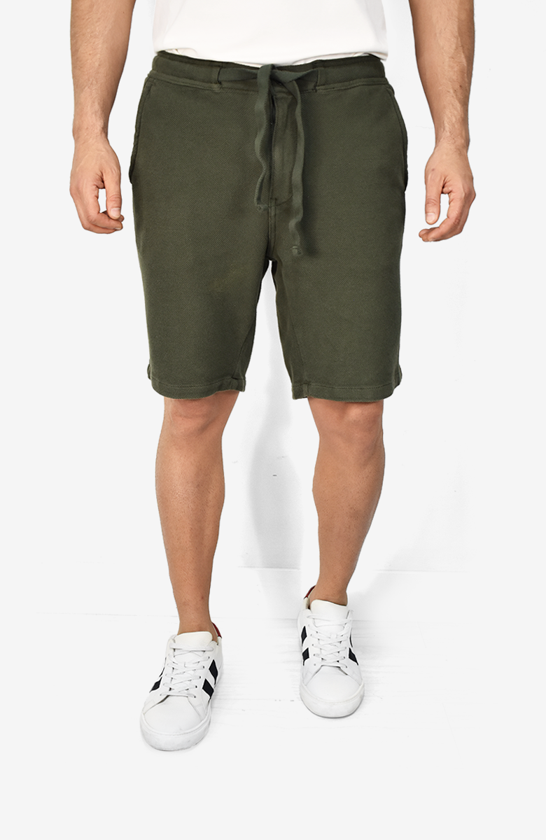 Short algodón para hombre