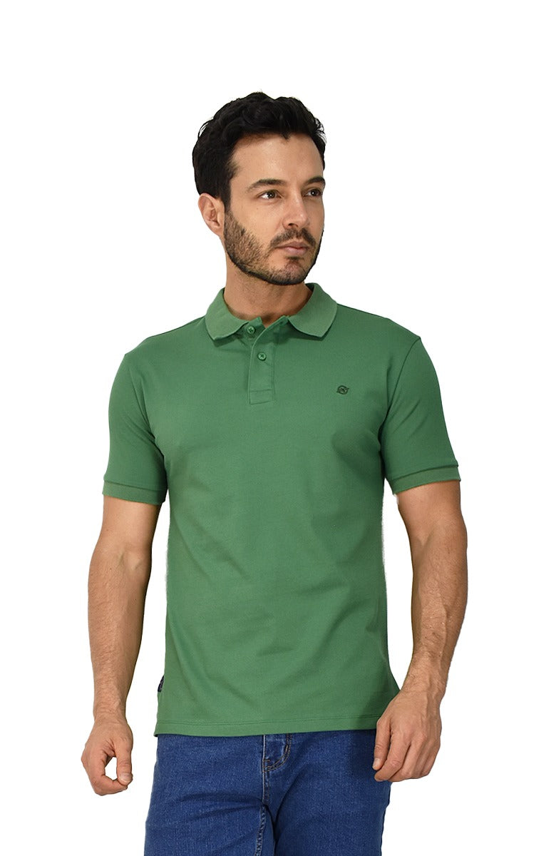 Polo 96% Algodón para Hombre